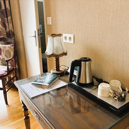 Logis Hotel Beau Site آرجول جازو المظهر الخارجي الصورة