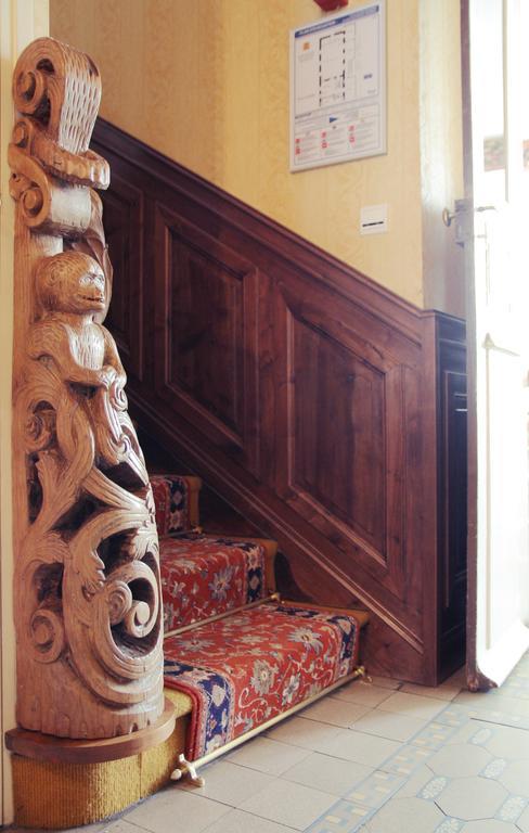 Logis Hotel Beau Site آرجول جازو المظهر الخارجي الصورة