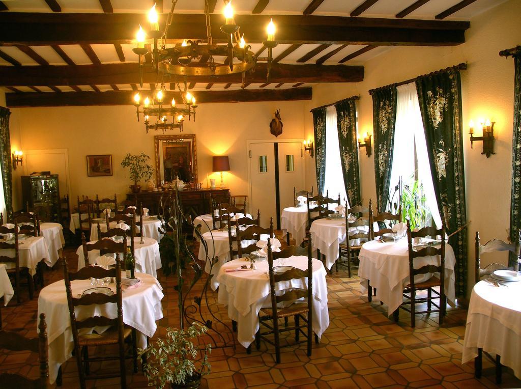 Logis Hotel Beau Site آرجول جازو المظهر الخارجي الصورة