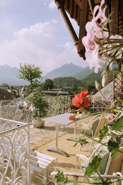 Logis Hotel Beau Site آرجول جازو المظهر الخارجي الصورة