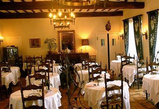 Logis Hotel Beau Site آرجول جازو المظهر الخارجي الصورة