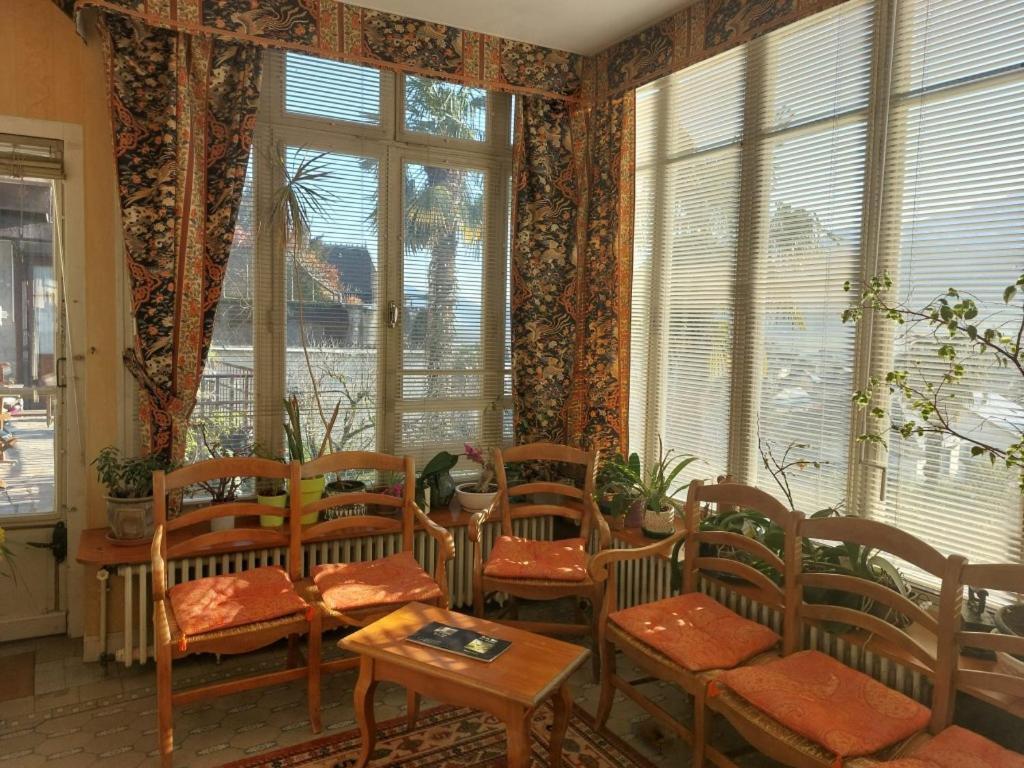 Logis Hotel Beau Site آرجول جازو المظهر الخارجي الصورة