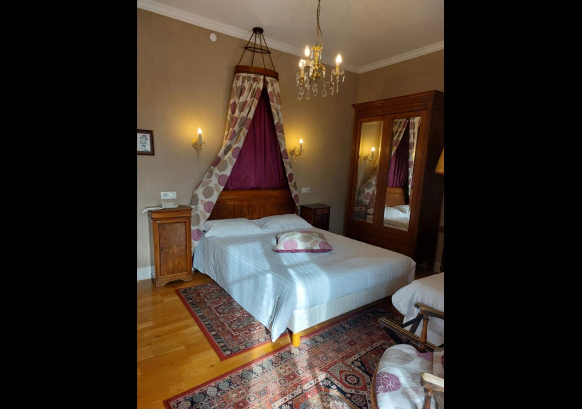 Logis Hotel Beau Site آرجول جازو المظهر الخارجي الصورة