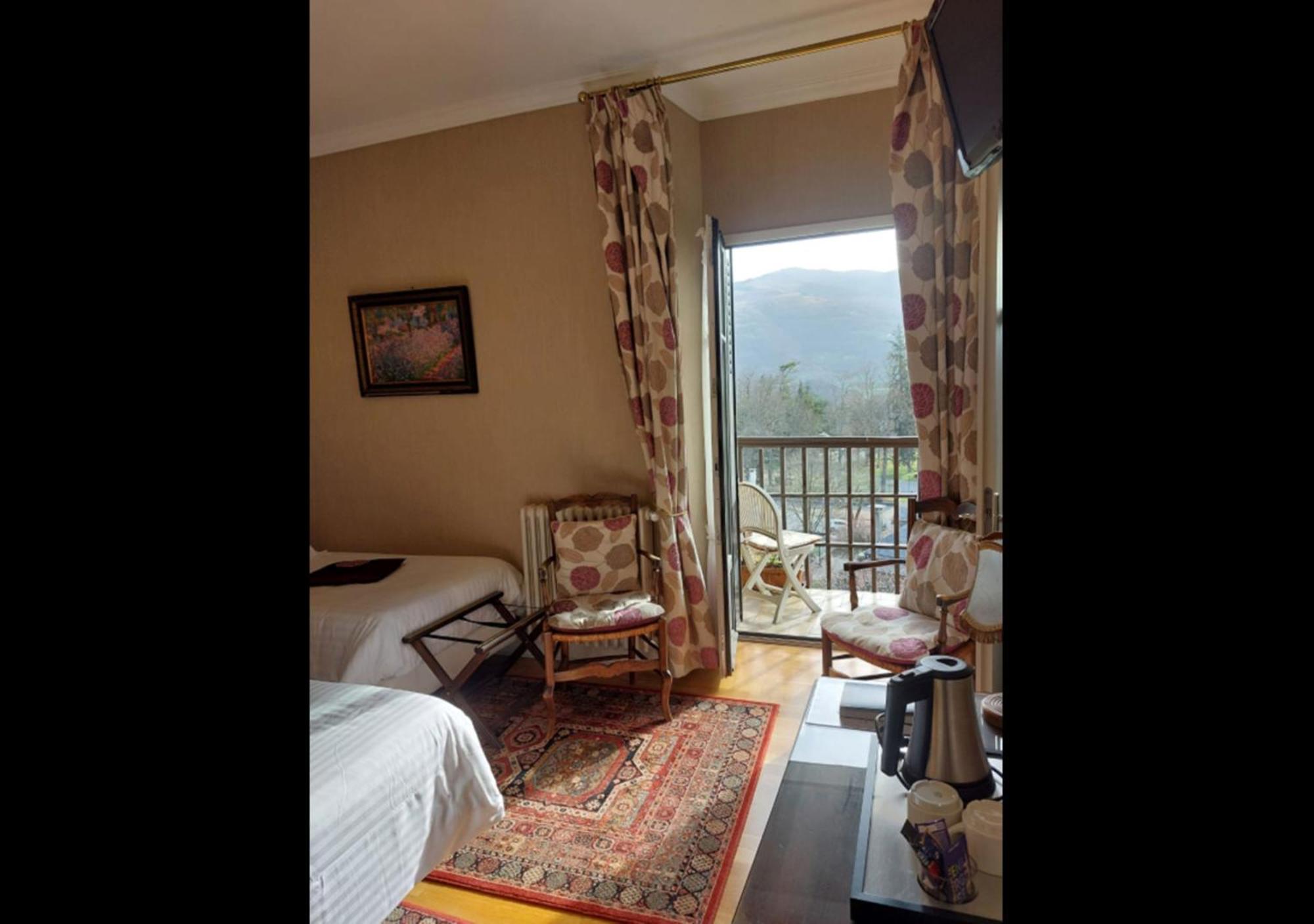 Logis Hotel Beau Site آرجول جازو المظهر الخارجي الصورة