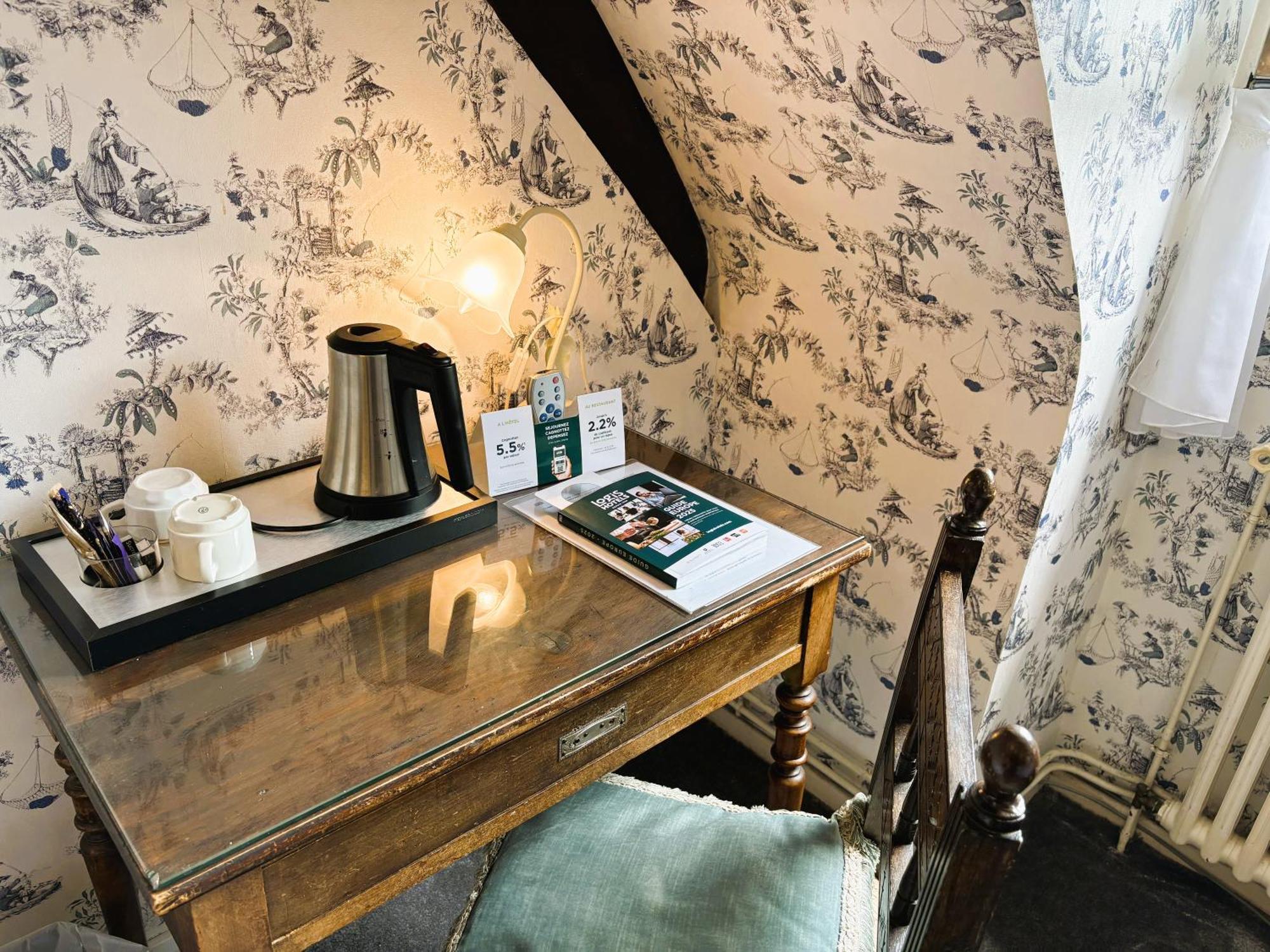 Logis Hotel Beau Site آرجول جازو المظهر الخارجي الصورة