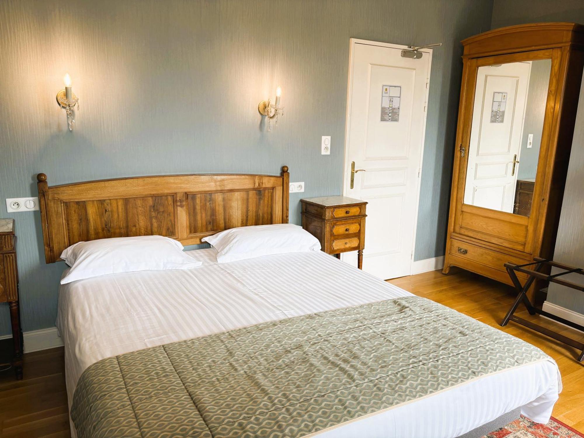 Logis Hotel Beau Site آرجول جازو المظهر الخارجي الصورة