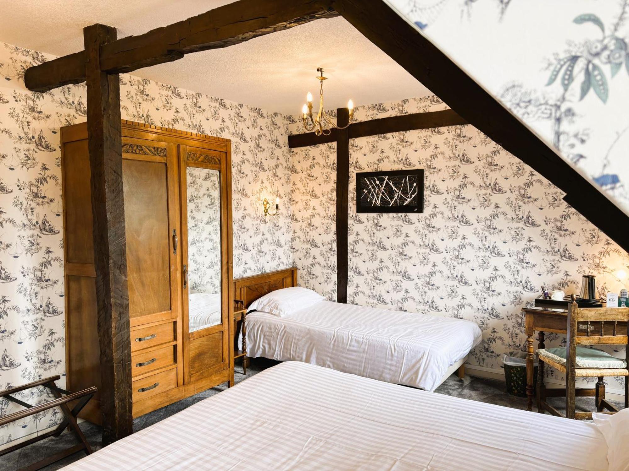 Logis Hotel Beau Site آرجول جازو المظهر الخارجي الصورة