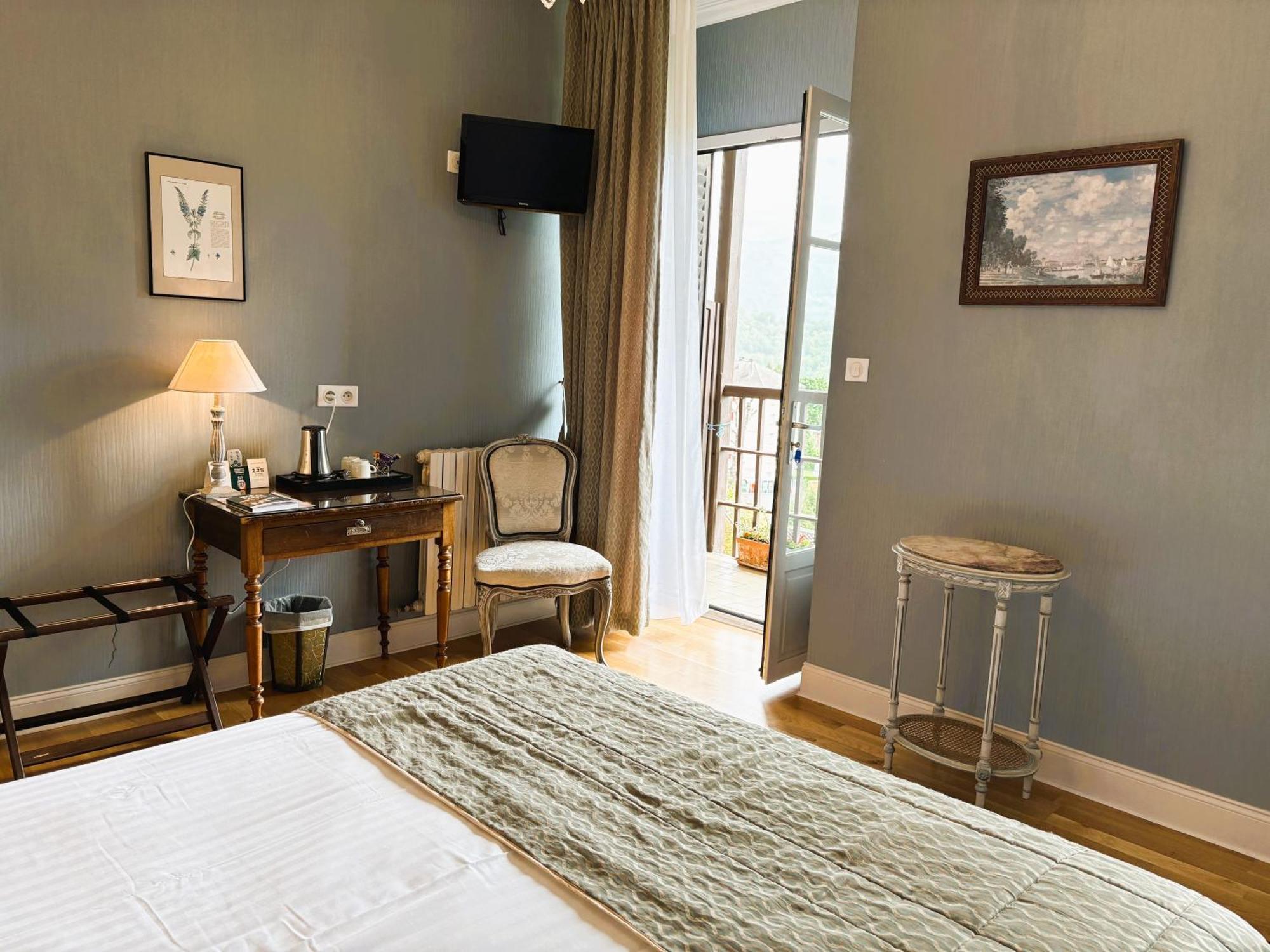 Logis Hotel Beau Site آرجول جازو المظهر الخارجي الصورة