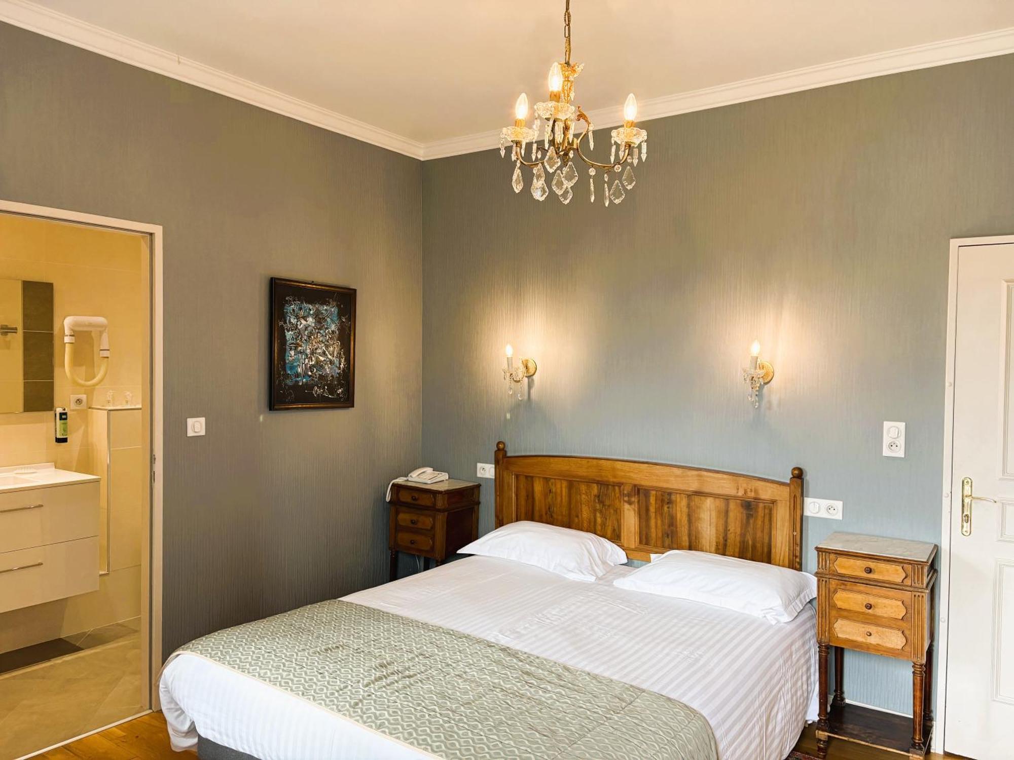 Logis Hotel Beau Site آرجول جازو المظهر الخارجي الصورة