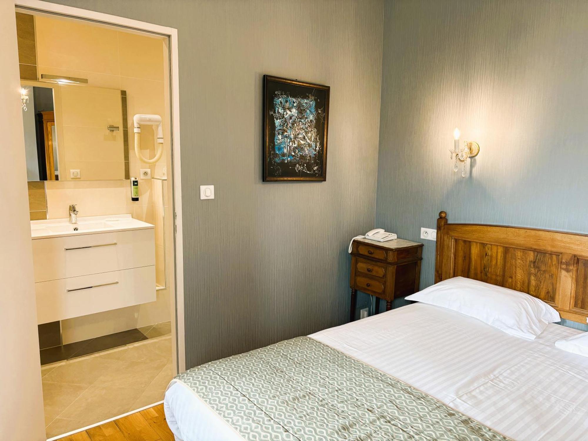 Logis Hotel Beau Site آرجول جازو المظهر الخارجي الصورة