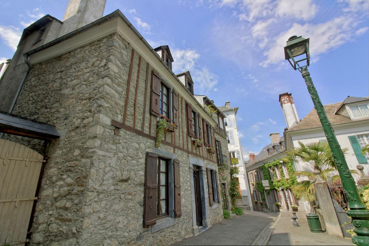 Logis Hotel Beau Site آرجول جازو المظهر الخارجي الصورة