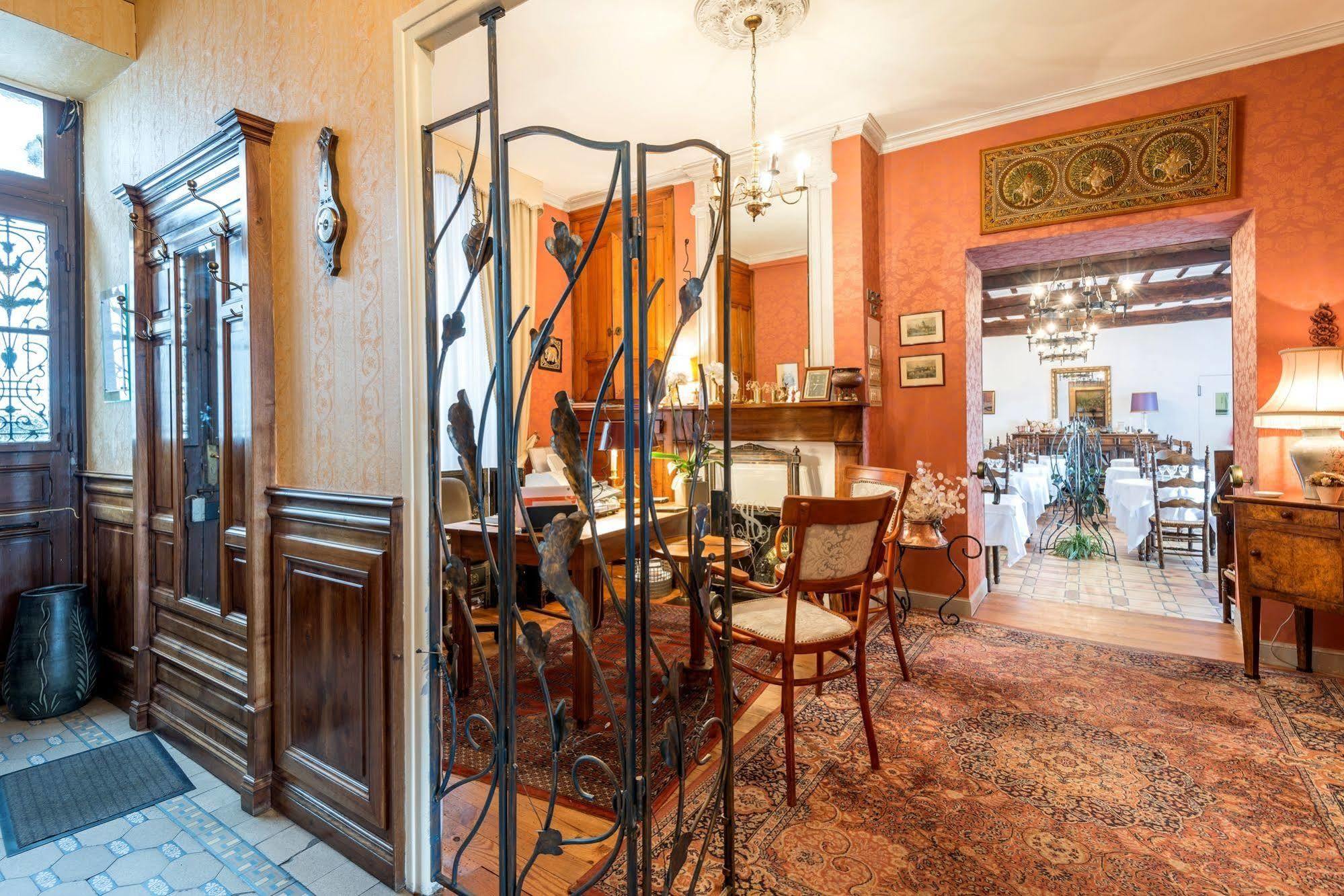 Logis Hotel Beau Site آرجول جازو المظهر الخارجي الصورة