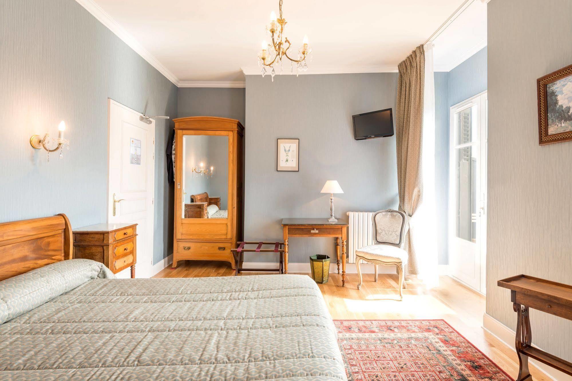 Logis Hotel Beau Site آرجول جازو المظهر الخارجي الصورة