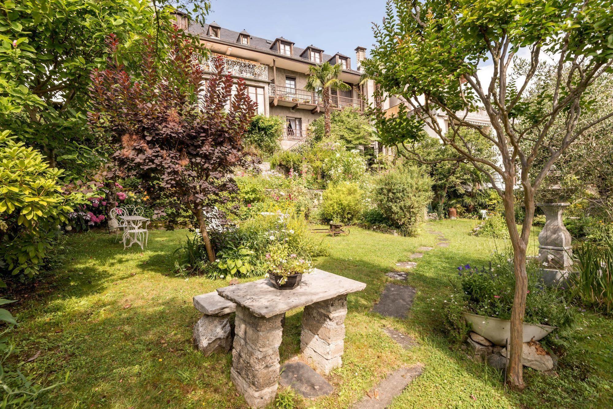 Logis Hotel Beau Site آرجول جازو المظهر الخارجي الصورة