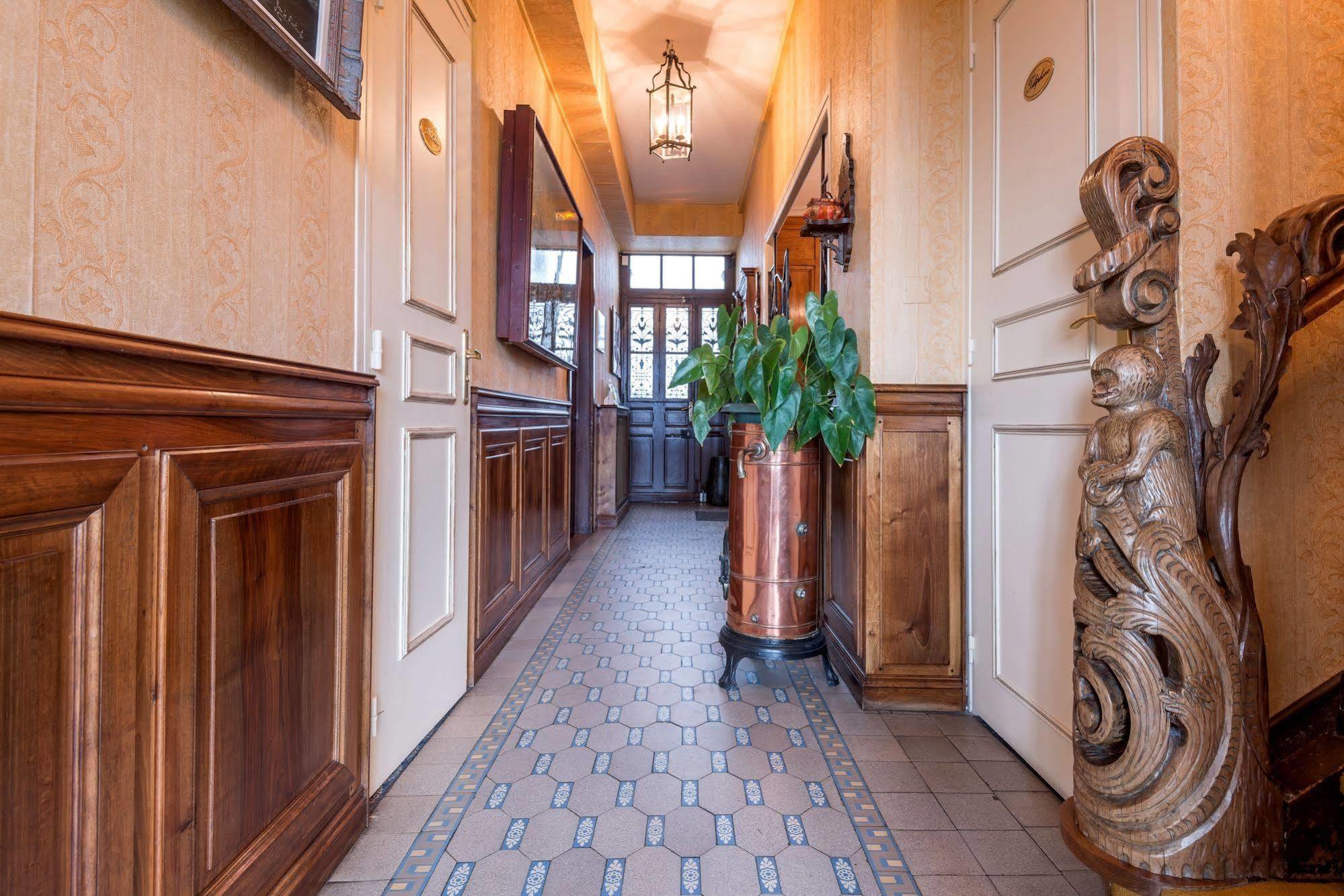 Logis Hotel Beau Site آرجول جازو المظهر الخارجي الصورة